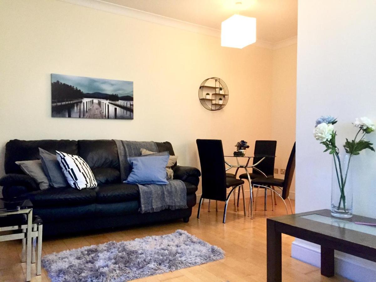 Green Plaza - Serviced Apartment Birmingham Extérieur photo
